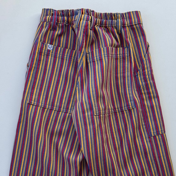 Big Bud Press Multicolor Striped Pants - Picture 4 of 8